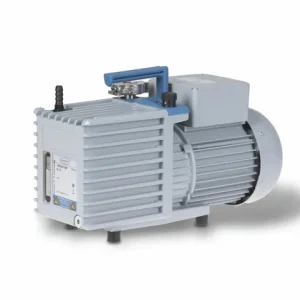 Vacuubrand RZ 2.5 roterende schroef pomp 2 x 10-3 mbar 2,3 m3/h