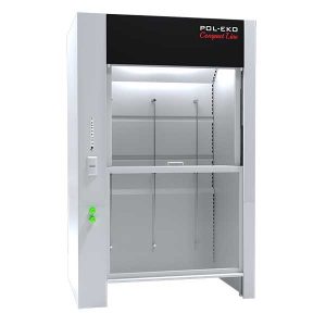 Pol-eko walk-in zuurkast 150cm breed